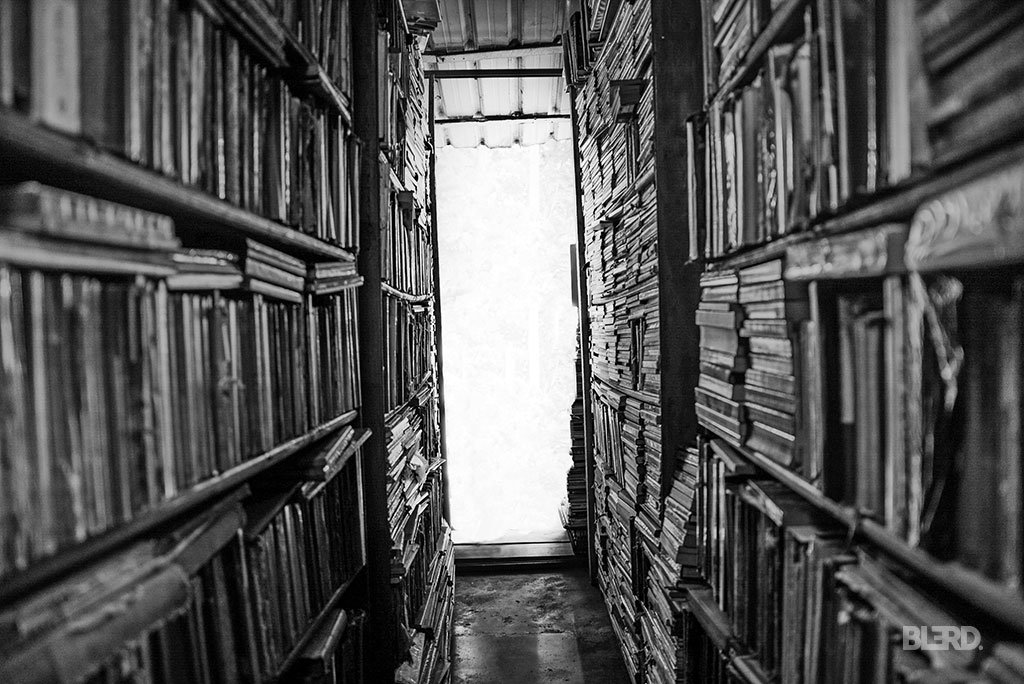 BLERD Heritage Series (Part One): The Lost Pages of Colombo