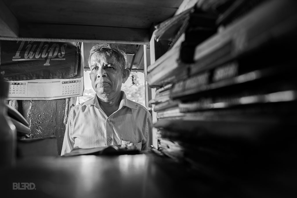 BLERD Heritage Series (Part One): The Lost Pages of Colombo