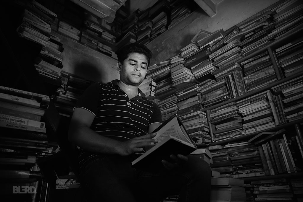 BLERD Heritage Series (Part One): The Lost Pages of Colombo