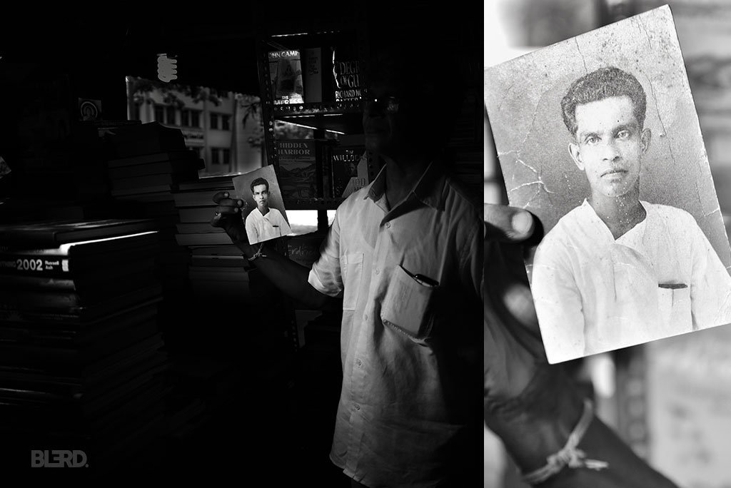 BLERD Heritage Series (Part One): The Lost Pages of Colombo